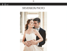 Tablet Screenshot of kstevensonphoto.com